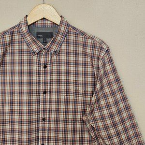 Vince Button Down L